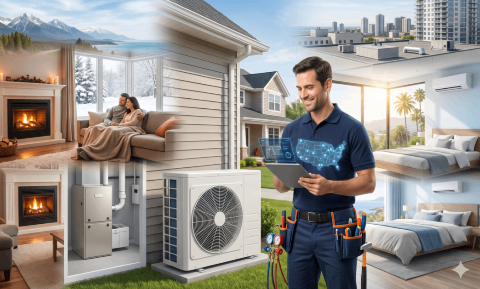 HVAC in Valrico, FL